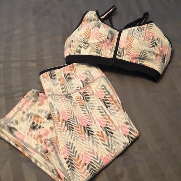 Victoria's Secret Pants - Victoria’s Secret sport pants